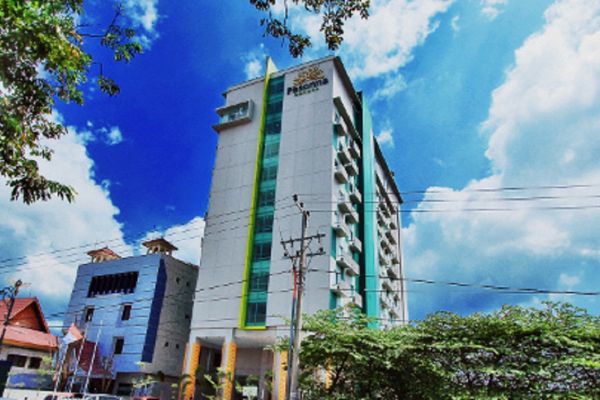 Hotel Kyriad Pesonna Pekanbaru